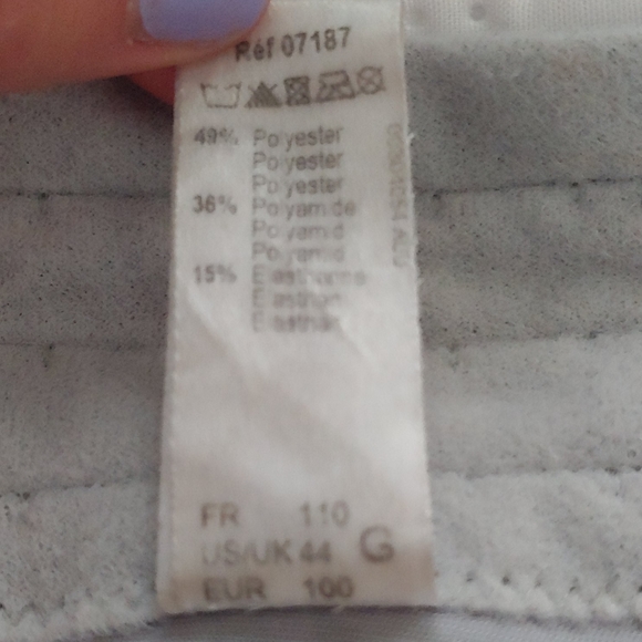 Plus sized bra, 44G - Picture 4 of 4